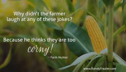 Farm Humor - Corny Jokes