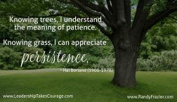 Hal Borland Quote