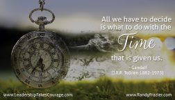 Gandalf Quote