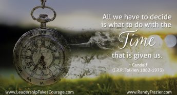 Gandalf Quote