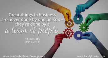 Steve Jobs Quote