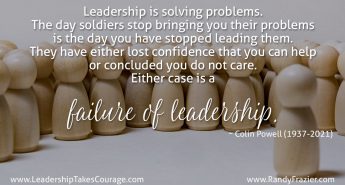 Colin Powell Quote