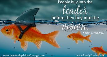 John C. Maxwell Quote