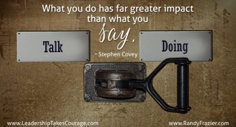 Stephen Covey Quote