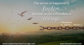 Thucydides Quote