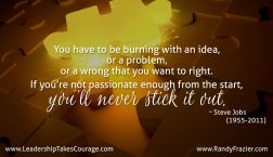 Steve Jobs Quote