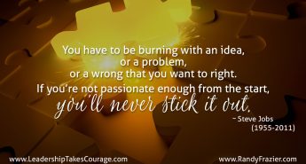Steve Jobs Quote