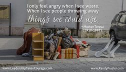 Mother Teresa Quote