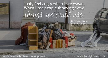 Mother Teresa Quote