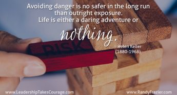 Helen Keller Quote