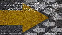 Ralph Waldo Emerson Quote
