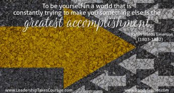 Ralph Waldo Emerson Quote