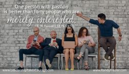 E.M. Forster Quote