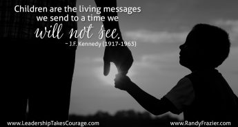 J.F. Kennedy Quote