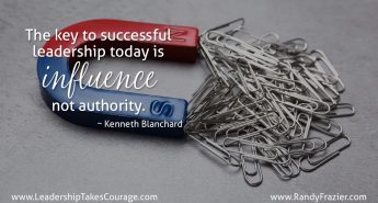Kenneth Blanchard Quote