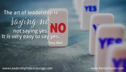 Tony Quote