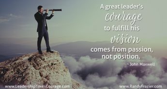 John C. Maxwell Quote