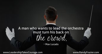 Max Lucado Quote