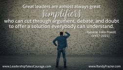 Colin Powell Quote