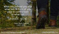 Ralph Waldo Emerson Quote