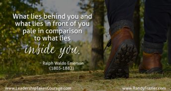 Ralph Waldo Emerson Quote