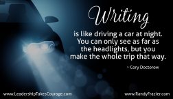 Cory Doctorow Quote