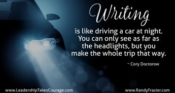 Cory Doctorow Quote