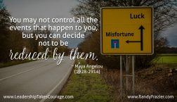 Maya Angelou Quote