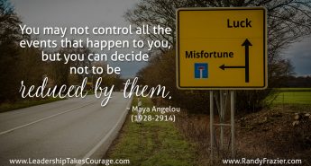 Maya Angelou Quote