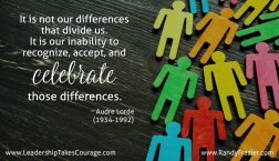 Audre Lorde Quote
