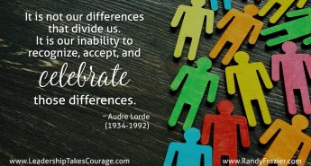 Audre Lorde Quote