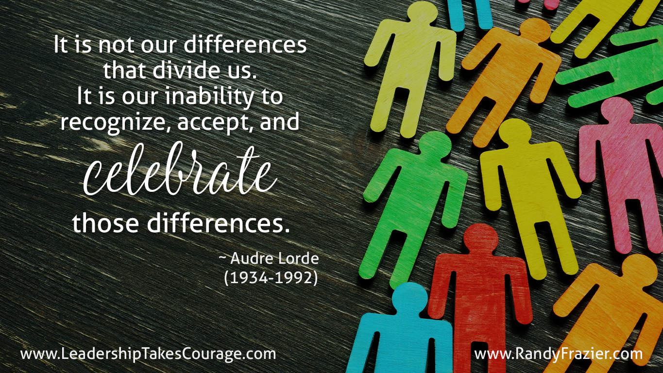 Audre Lorde Quote