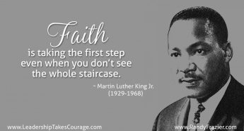 Martin Luther King Jr. Quote