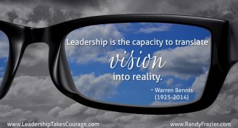 Warren Bennis Quote