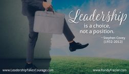 Stephen Covey Quote