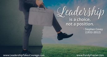 Stephen Covey Quote