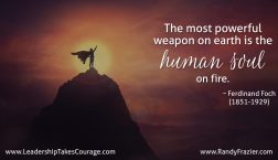 Ferdinand Foch Quote