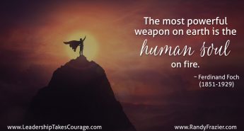 Ferdinand Foch Quote