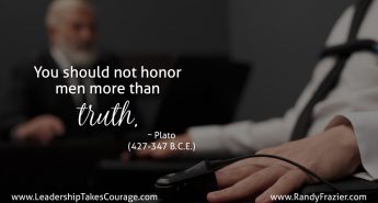 Plato Quote