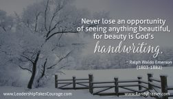 Ralph Waldo Emerson Quote