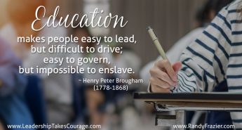 Henry Peter Brougham Quote