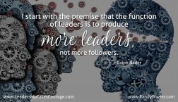 Ralph Nader Quote