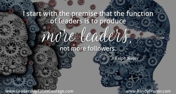 Ralph Nader Quote