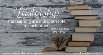 John F. Kennedy Quote