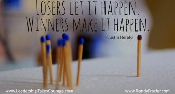 Justin Herald Quote