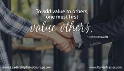 John C. Maxwell Quote