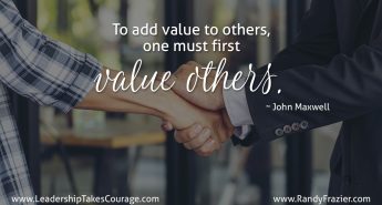 John C. Maxwell Quote
