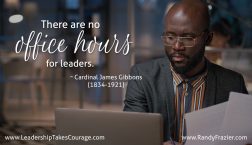Cardinal James Gibbons Quote