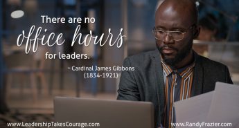 Cardinal James Gibbons Quote