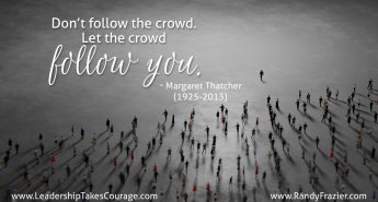 Margaret Thatcher Quote